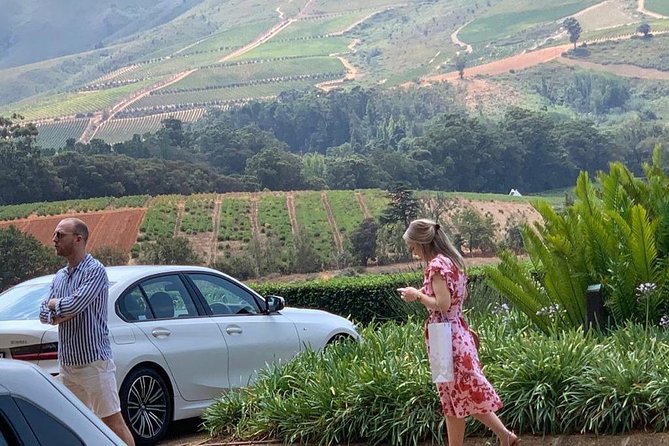 Table Mountain & Constantia Wine Tasting Full Day Tour. - Stop 2, Groot Constantia: oldest Constantia wine estate since 1685