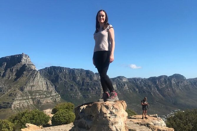 Table Mountain & Constantia Wine Tasting Full Day Tour. - Morning on Table Mountain: Cableway option, breeze, and city views
