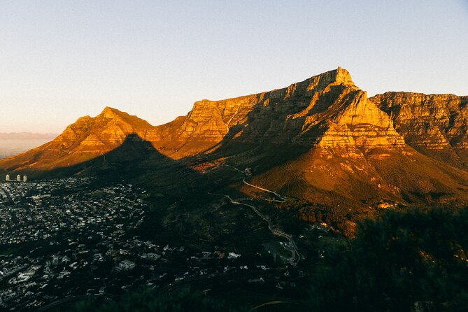 Table Mountain Guided Hike-epic adventure for all fitness levels - Meet at 5821 Tafelberg Rd, Then Get Set for a 3.5-Hour Grind