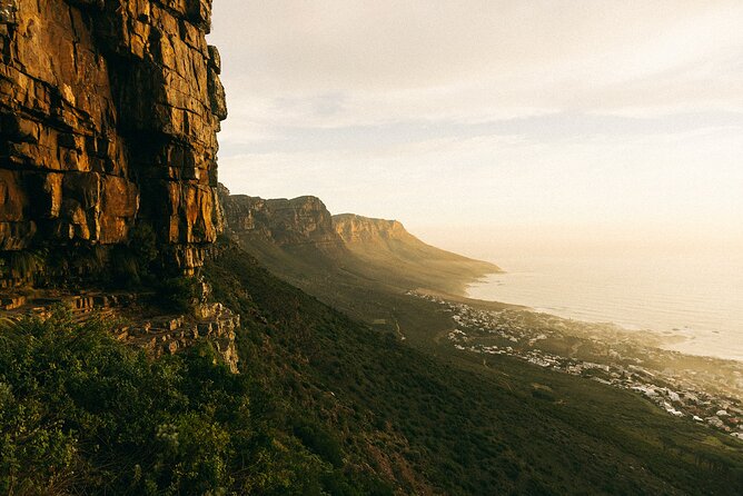 Table Mountain Guided Hike-epic adventure for all fitness levels - How the Guide Chooses Your Route, Forest to Rocky Views