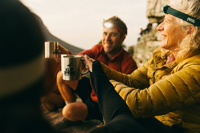 Table Mountain Guided Hike-epic adventure for all fitness levels - Safety, Gear, and Comfort Tips for All Fitness Levels