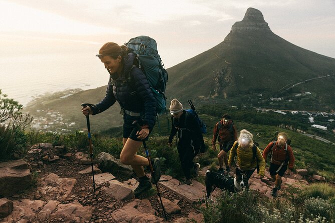 Table Mountain Guided Hike-epic adventure for all fitness levels - Price and Value: What You Get for $85.76