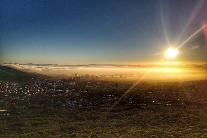 Table Mountain Half Day Hike: India Venster Trail - Summit time: the views are the reward, not a side quest