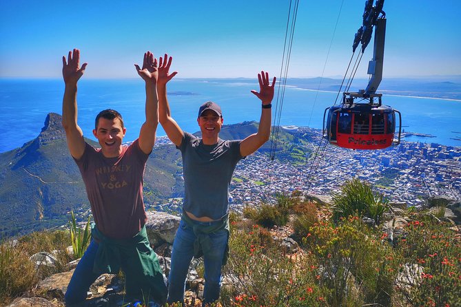 Table Mountain Half Day Hike: India Venster Trail - Cost and value: what you are paying for at $105.75