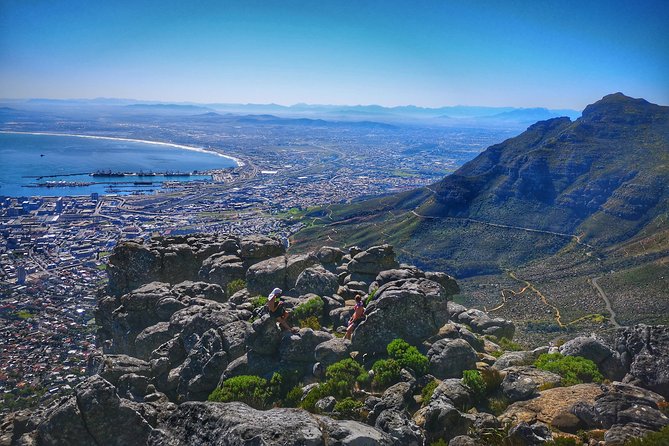 Table Mountain Half Day Hike: India Venster Trail - Weather changes everything on Table Mountain, and that’s part of the deal