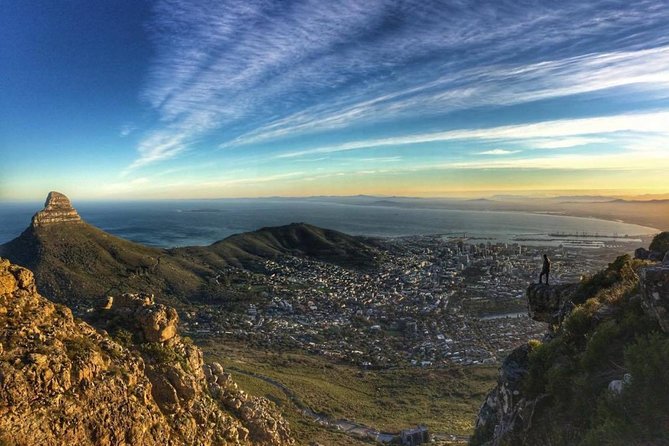 Table Mountain Half Day Hike: India Venster Trail - The hike up India Venster: what the climbing actually feels like