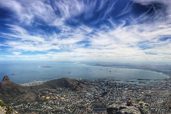 Table Mountain Half Day Hike: Platteklip Gorge - Why Platteklip Gorge Gets You Up Fast