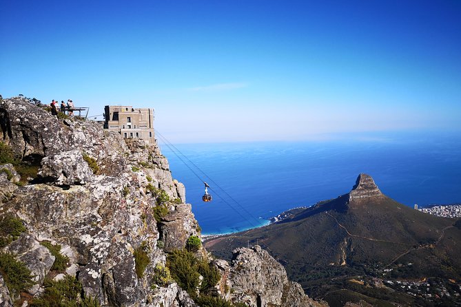 Table Mountain Half Day Hike: Platteklip Gorge - Cable Car Return: Optional, Weather Dependent, and Often Worth It
