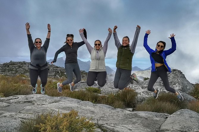 Table Mountain Half Day Hike: Platteklip Gorge - The Zig-Zag Climb: Pace, Breaks, and Plant Life Along the Way