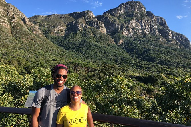Table Mountain Hike (All routes) - Private Tour - Kasteelpoort from above Camps Bay: ravines, rocks, and Atlantic views