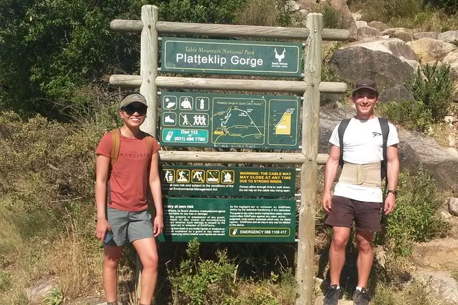 Table Mountain Hike at Sunrise - Morning logistics: how you get from your hotel to the trail