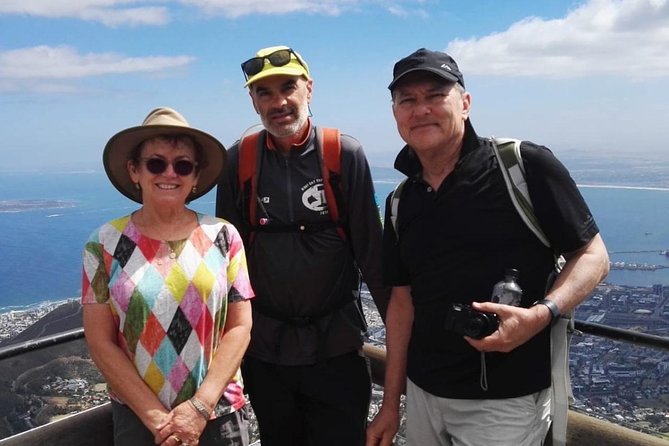 Table Mountain Hike at Sunrise - The return hike: why coming back down is still part of the experience