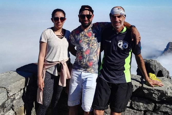 Table Mountain Hike at Sunrise - Price and value: is $99.87 a good deal for this sunrise hike?