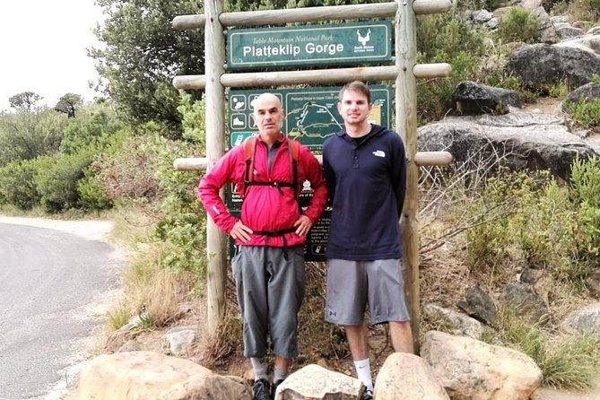 Table Mountain Hike at Sunrise - Who this Table Mountain sunrise hike suits best