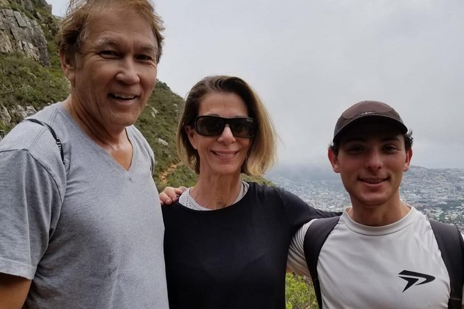 Table Mountain Hike at Sunrise - The sunrise climb: what the hike feels like and why the timing matters