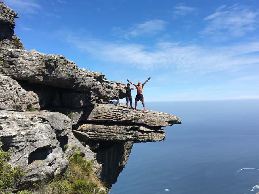 Table Mountain Hike with Local Tour Guide - Key things you’ll notice on this hike
