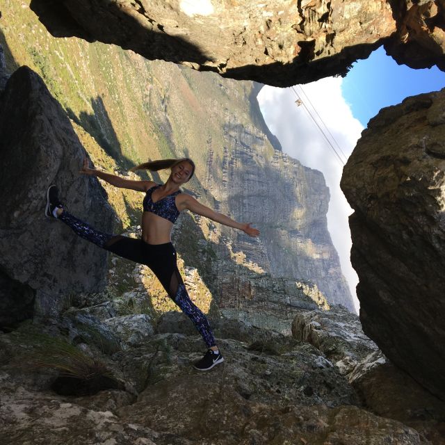 Table Mountain Hike with Local Tour Guide - How the hike feels in real time: pacing, safety, and terrain