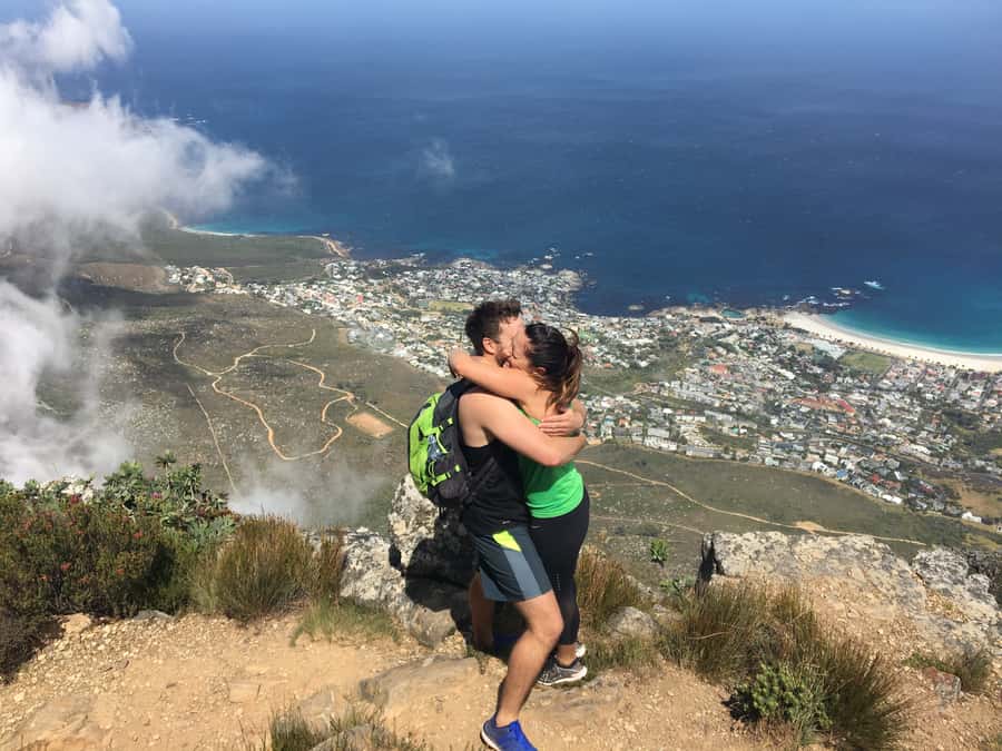 Table Mountain Hike with Local Tour Guide - Your guide experience: what you get from Kai and Lynette style guiding