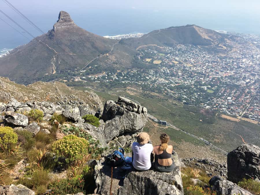 Table Mountain Hike with Local Tour Guide - Price and value: what you pay $87 for, and what you should budget separately
