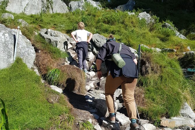Table Mountain Hiking - The guide experience, and why names matter here