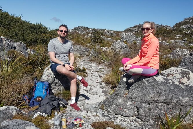 Table Mountain Hiking - Pace, timing, and what a 6-hour morning really feels like