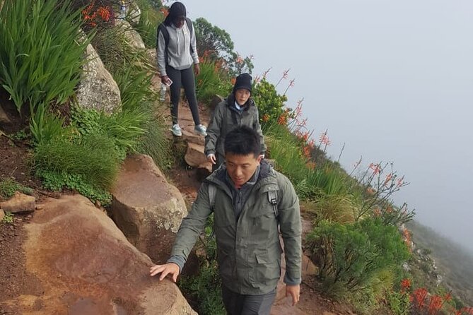 Table Mountain Hiking - What is included, what you need to bring