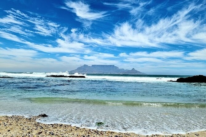 Table Mountain Hiking - How the cable car connections change the payoff