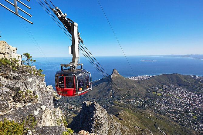 Table Mountain, Kirstenbosch and Constantia Winelands Full Day Private Tour - Groot Constantia: wine tasting at one of South Africa’s oldest estates