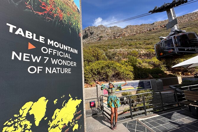 Table Mountain, Kirstenbosch and Constantia Winelands Full Day Private Tour - Weather, clothing, and the practical stuff that makes or breaks the day