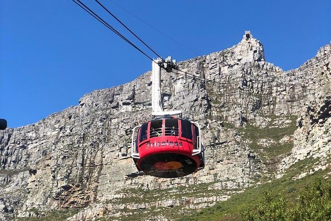 Table Mountain & Mandela Freedom Full Day Tour - The guide impact: why Quentin’s approach gets remembered