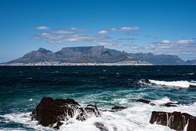 Table Mountain & Mandela Freedom Full Day Tour - Timing, group size, and what to bring for a smooth day