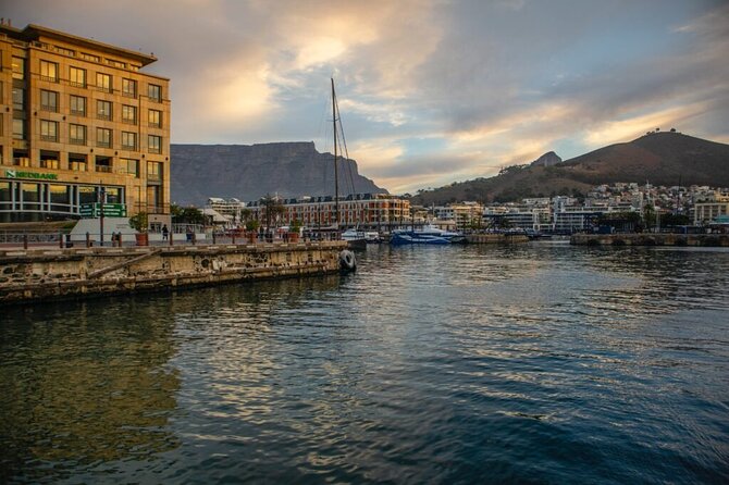 Table Mountain & Mandela Freedom Full Day Tour - Weather and physical comfort: planning around the limits