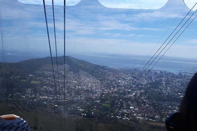 Table Mountain, penguin and Cape of good hope Fees included - How this private Peninsula loop saves you time