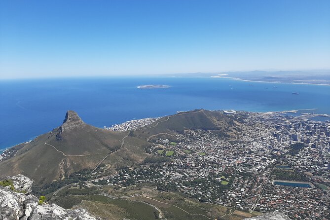 Table Mountain, penguin and Cape of good hope Fees included - Camps Bay and Chapman’s Peak Drive: where the photos come easy
