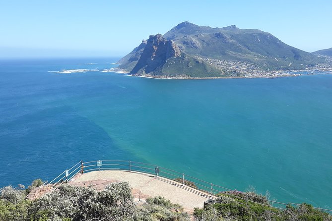 Table Mountain, penguin and Cape of good hope Fees included - Cape Point Nature Reserve and Cape of Good Hope: two different kinds of drama