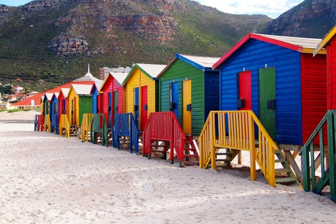 Table Mountain, Penguins and Cape Point Sharing GroupTour - Cape of Good Hope Nameboard Photos and Cape Point Lighthouse Options