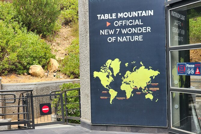 Table Mountain, Penguins and Cape Point Sharing GroupTour - Chapman’s Peak Drive Viewpoint Stop That Feels Like a Movie