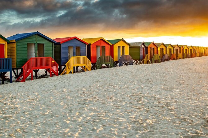 Table Mountain, Penguins & Cape of Good Hope Small Group Tour - Maiden’s Cove and the Atlantic Lookouts You’ll Actually Use
