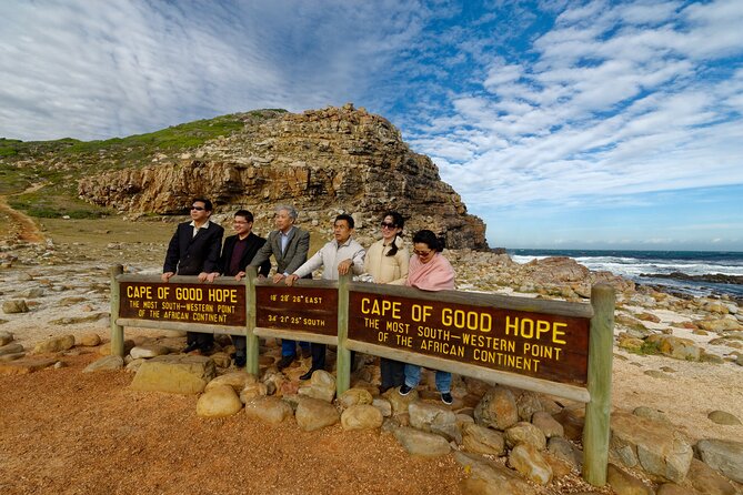Table Mountain, Penguins Colony and Cape of Good Hope Small Group Shared Tour - A One-Day Loop Through Cape Town’s Big Moments