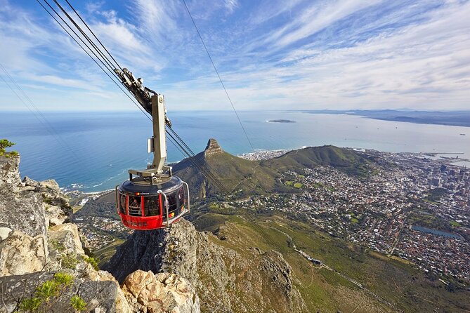 Table Mountain, Penguins Colony and Cape of Good Hope Small Group Shared Tour - Pickup timing, meeting point, and how the day starts