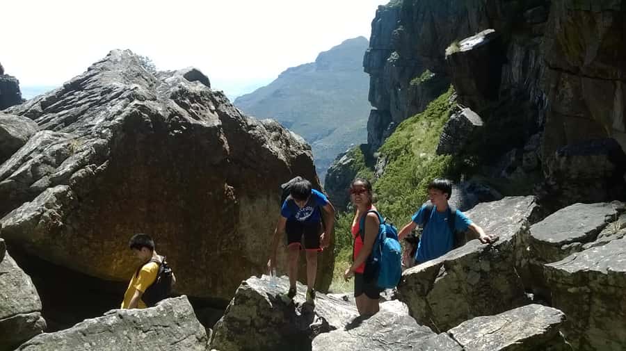 Table Mountain: Platteklip Gorge Hike - Price and what you actually get for $93 per person