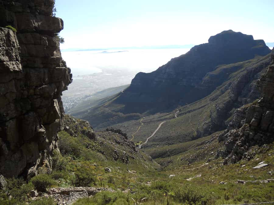 Table Mountain: Platteklip Gorge Hike - What to bring so the hike feels tough, not miserable