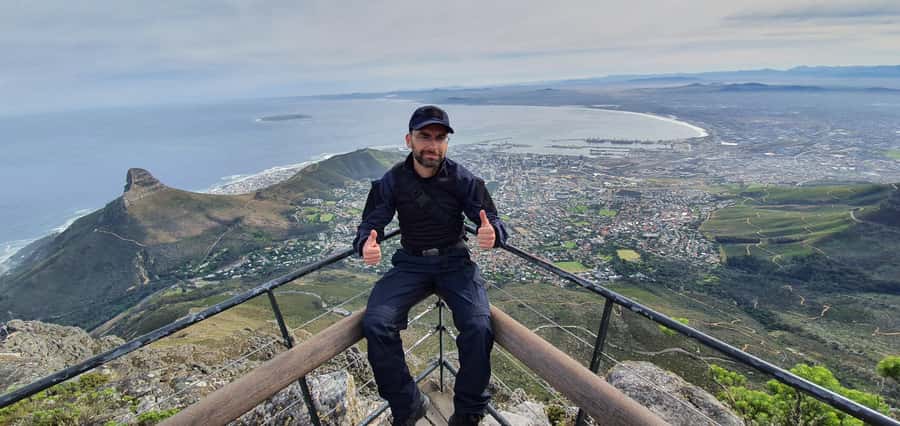 Table Mountain: Platteklip Gorge Hike - Should you book OTC Adventures for the Platteklip Gorge hike?