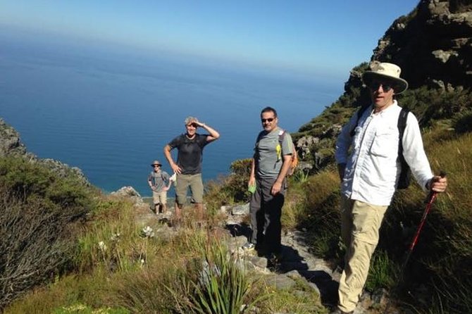 Table Mountain Private Hike Tour of Kasteelpoort Route from Cape Town - Key highlights to know before you go