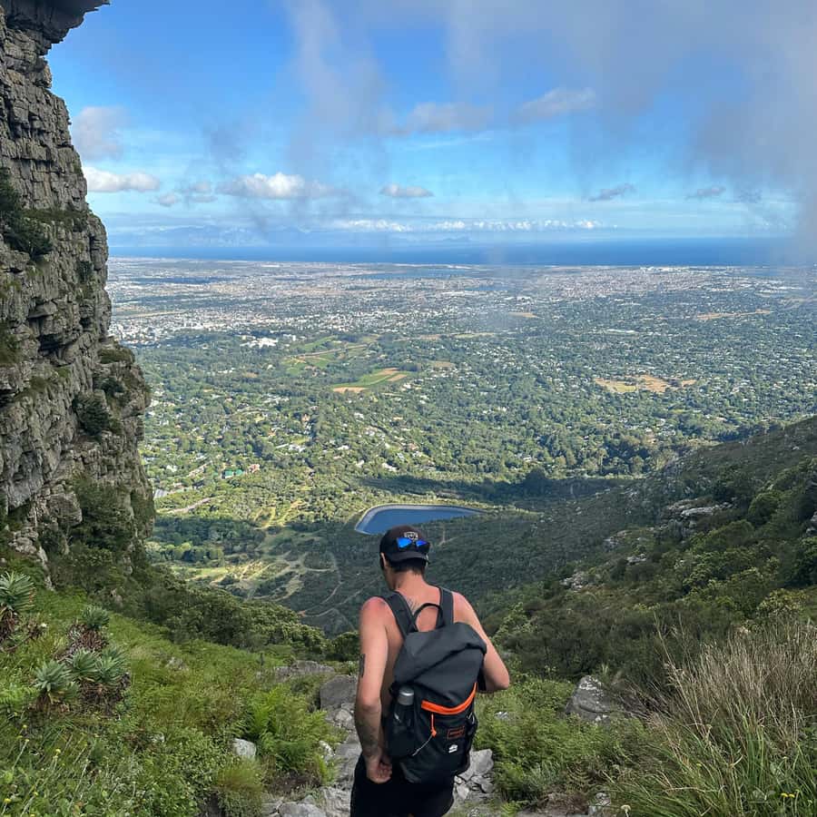 Table Mountain: Skeleton Gorge Hike - How Hard Is This Hike, Really? Timing, Distance, and Fitness