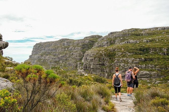 Table Mountain Summit Hike via Kasteelspoort - Views, photo spots, and the practical rhythm of the day