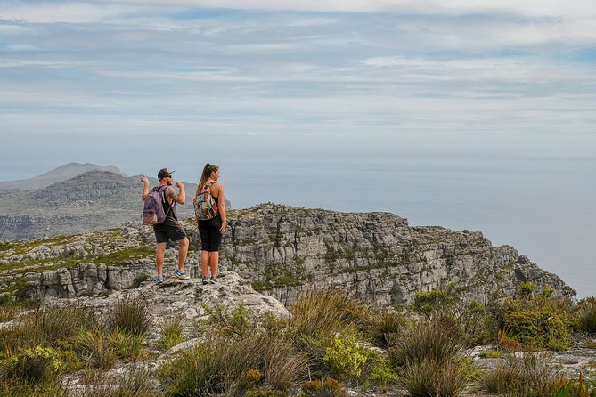 Table Mountain Summit Hike via Kasteelspoort - Price and value, including the cable car add-on