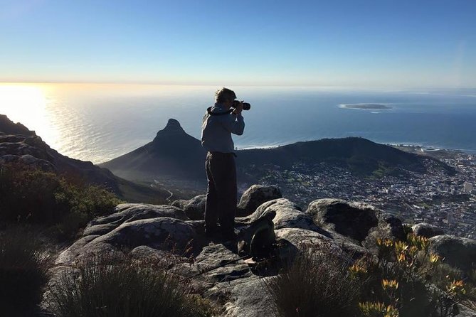Table Mountain Summit Walk for the Whole Family - PRIVATE - The 3-Hour Plan, Step by Step, From Cableway to Circular Views