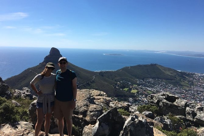 Table Mountain Summit Walk for the Whole Family - PRIVATE - What’s Included, and What That Means for Your Budget