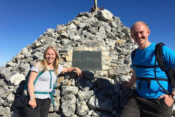 Table Mountain Summit Walk for the Whole Family - PRIVATE - Who Should Book This Table Mountain Summit Walk?